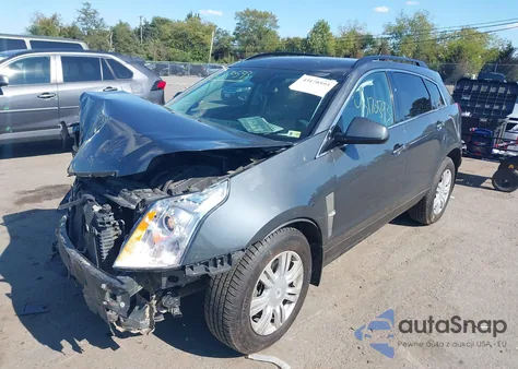 2012 Cadillac Srx Standard from USA, damaged, VIN 3GYFNGE36CS540323